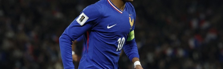 世界杯金靴赔率：姆巴佩、凯恩、梅西前三 哈兰德亚马尔第4C罗第7