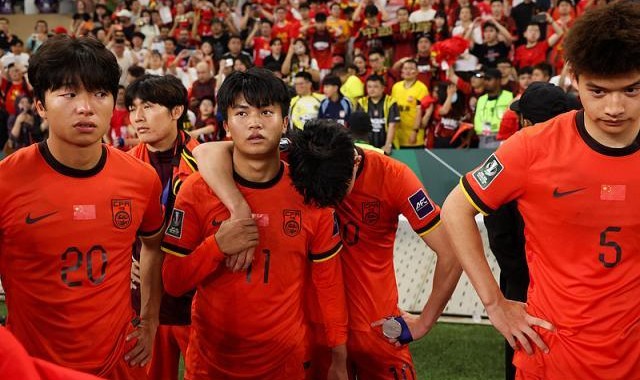 球探体育比分网-王勤伯：国青0比4日本，手工作坊输给工业体系