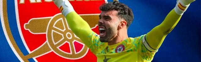 阿森纳3000万签1.5门，拉亚要和拉姆斯代尔争主力