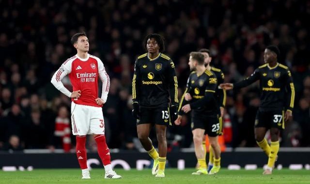 球探体育比分网-阿森纳累了慌了输了 还没有危机但要避免信心危机