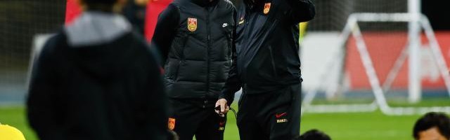 山东六将驰援国足 归化损半费南多或被寄厚望