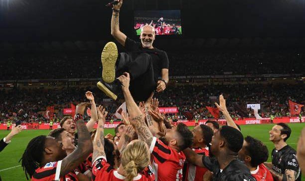 【现场】皮奥利的最后一课，吉鲁的最后一舞