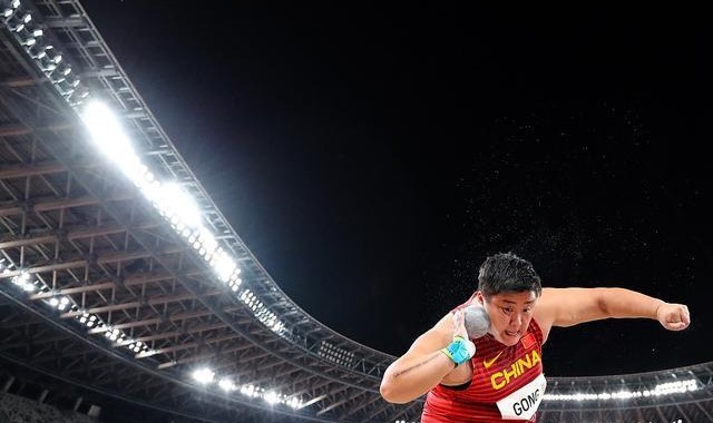 球探体育网页版-东京世锦赛中国队名单：巩立姣、杨家玉、谢震业在列