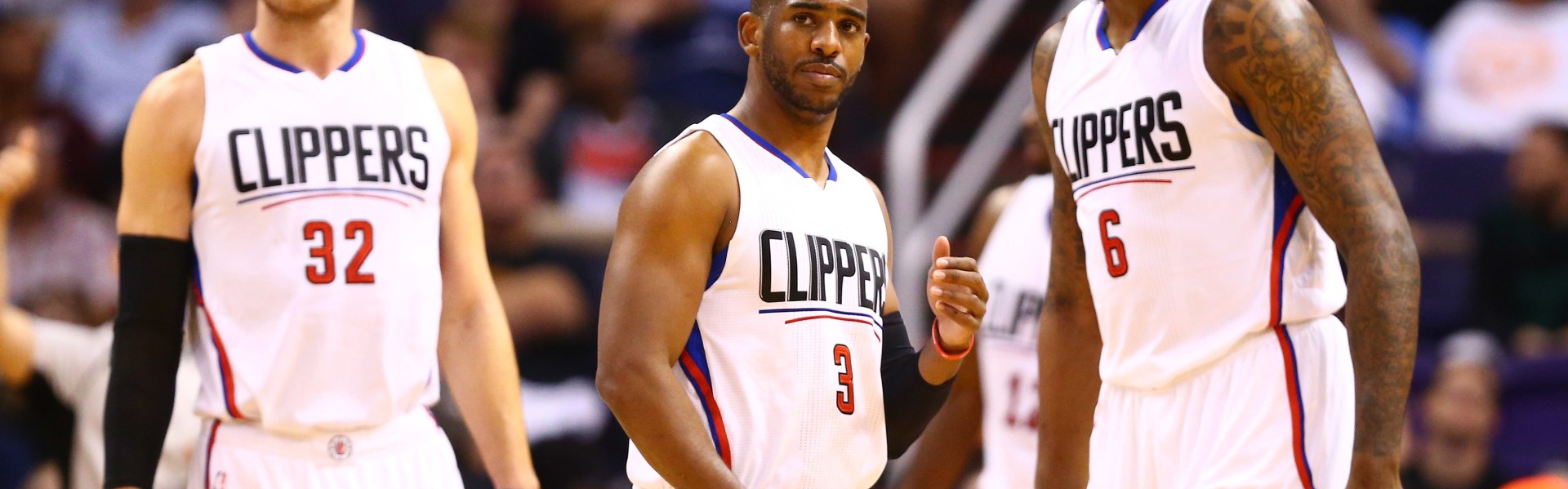 追梦：我们一直觉得快船只会打顺风球 他们遇到困难就会争吵&amp;内讧