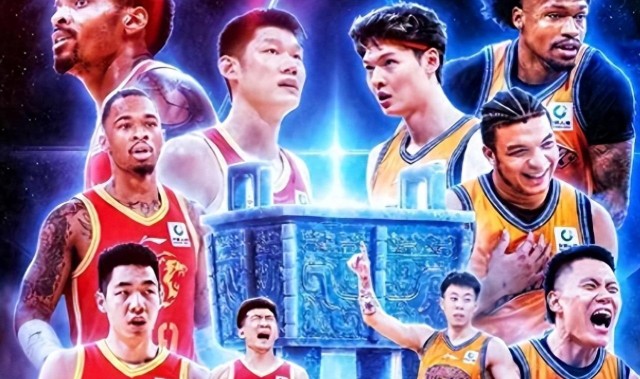 1-3上海！广厦扳回一城！推迟CBA总冠军诞生，上海无缘4-0夺冠
