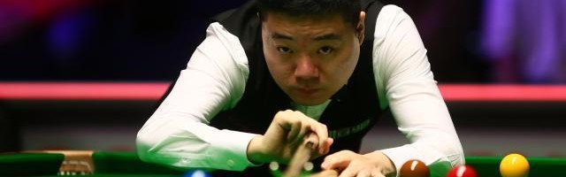 再胜TOP16解除心魔 是丁俊晖走出低谷的新起点吗？