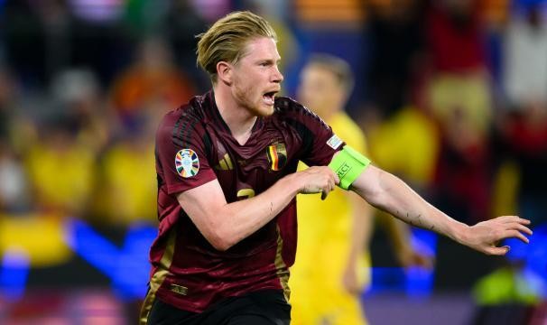 球探体育比分网-德布劳内：我们配得上这场胜利 我的年龄越来越大